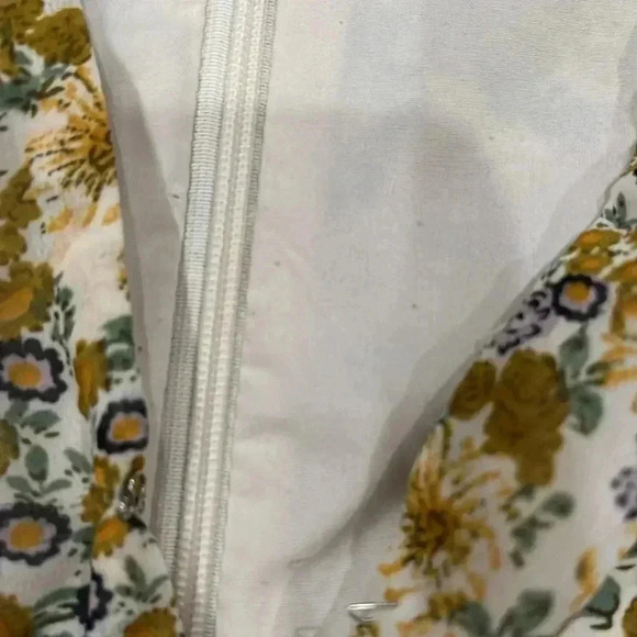 [XS]ASTR The Label  Floral Ruched SS Summer Mini Dress - Picture 15 of 15